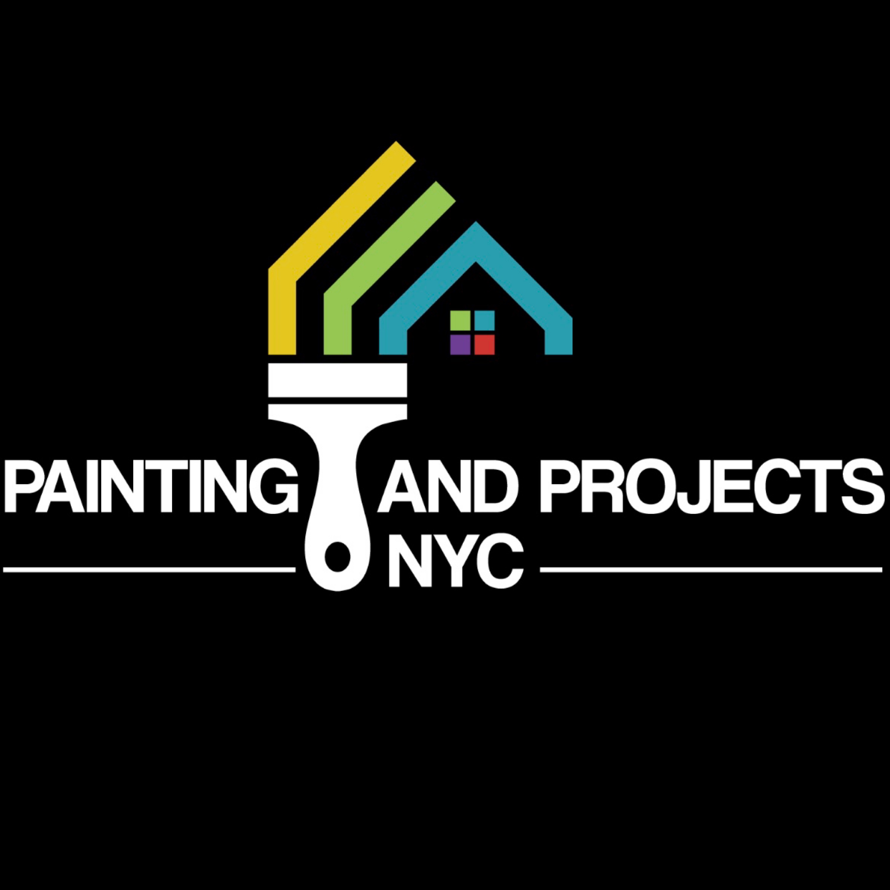 Painting and Projects NYC Logo