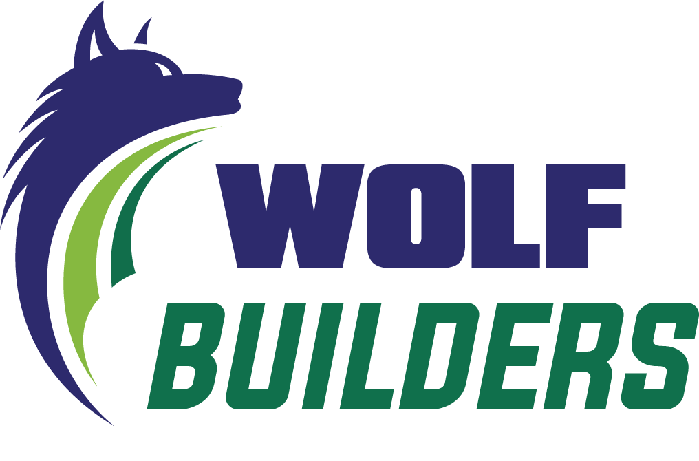 Wolf Builders, LLC Logo