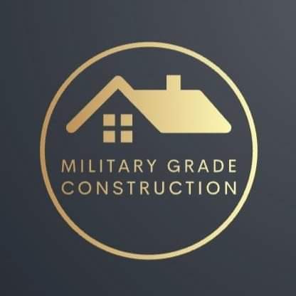 Military Grade Construction Logo