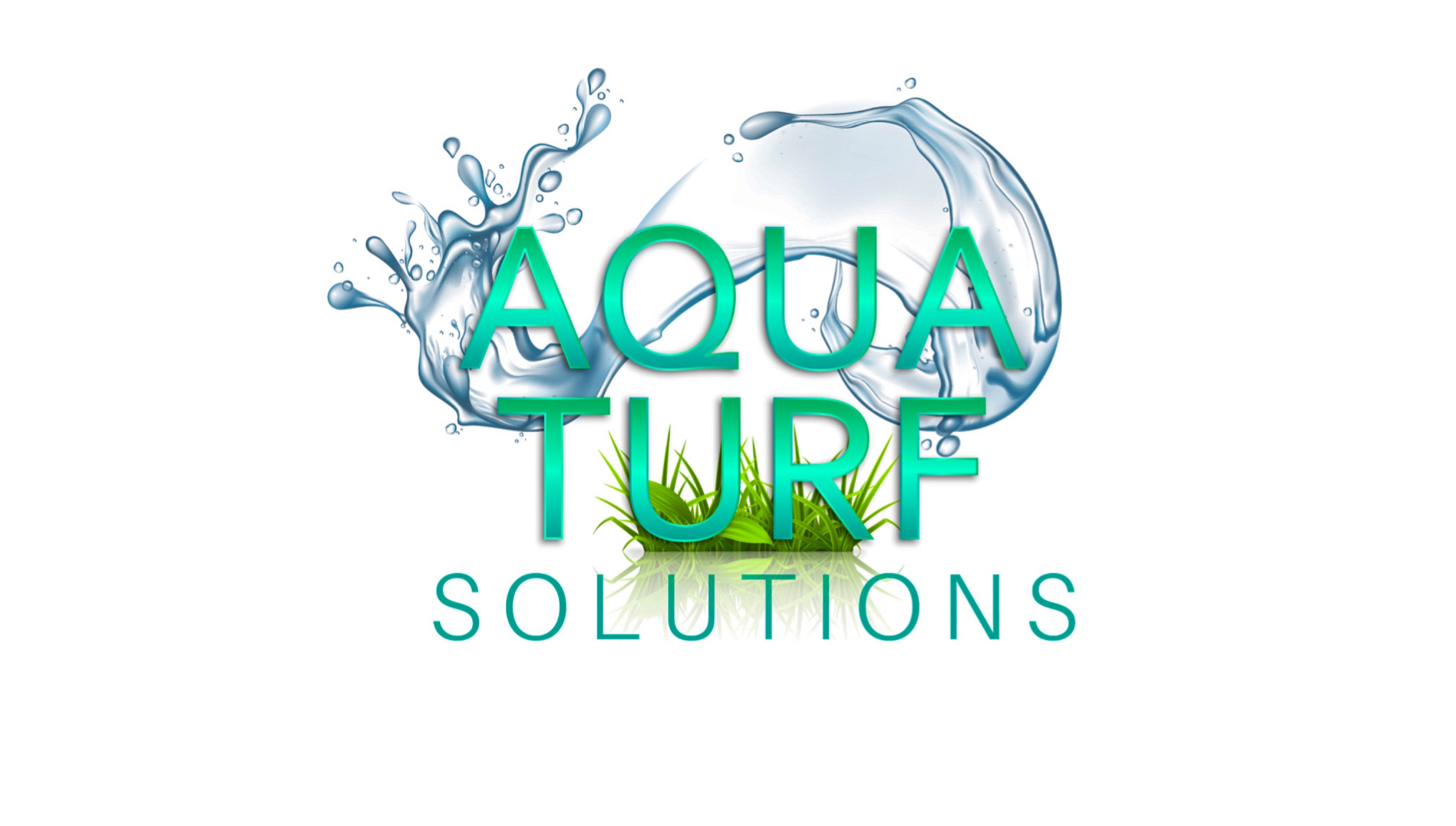 Aqua Turf Solutions Logo