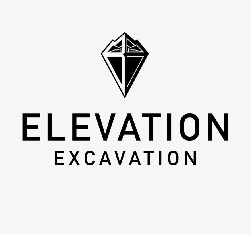 Elevation Excavation LLC Logo