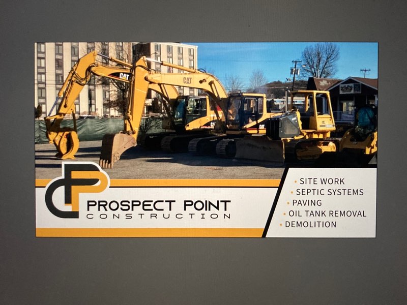 Prospect Point Marine Construction, LLC Logo