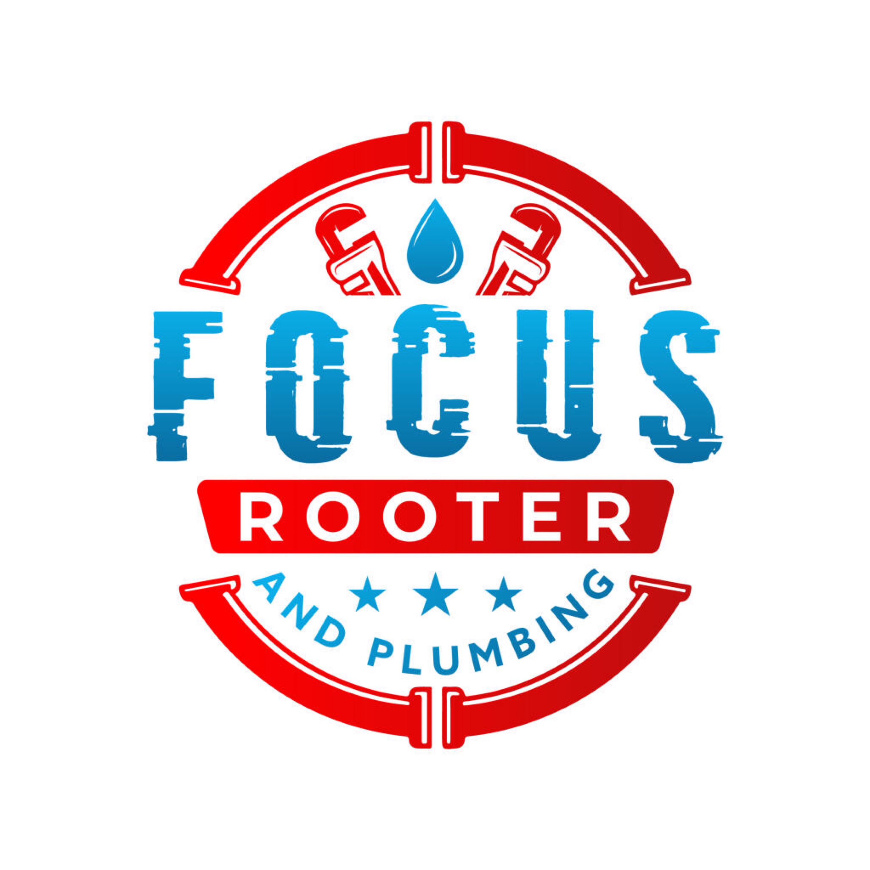 Focus Rooter and Plumbing, LLC Logo
