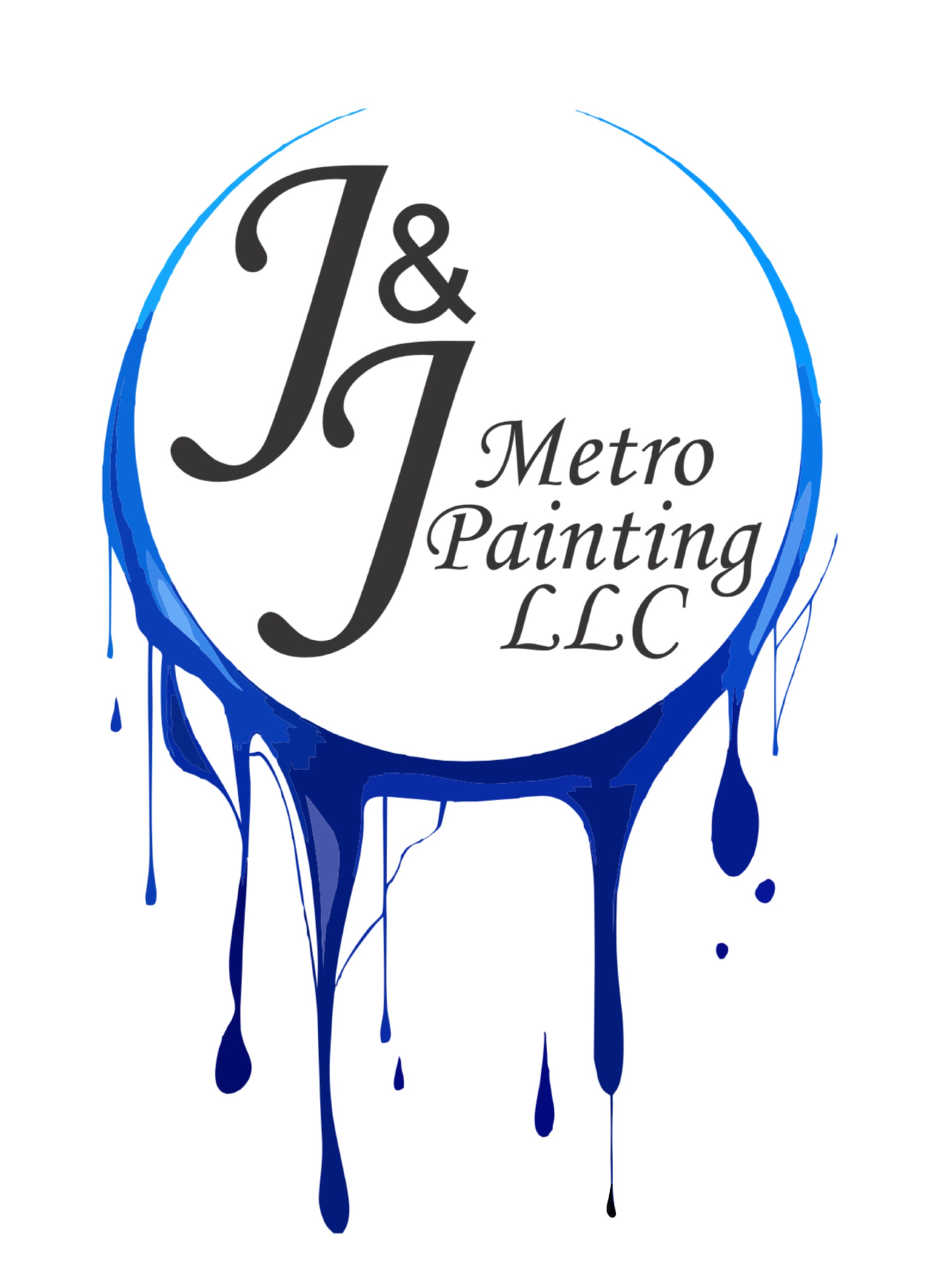J&J Metro Painting Logo