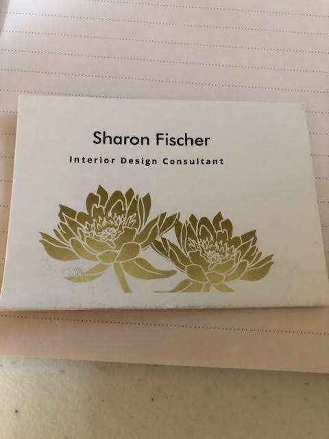 Sharon Fischer Interior Design Logo