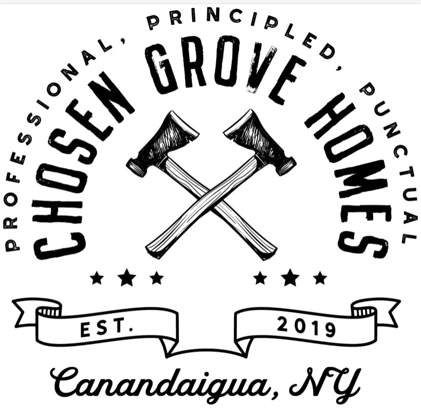 Chosen Grove Homes Logo