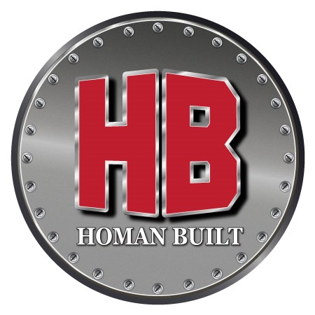 Homan Built, LLC Logo