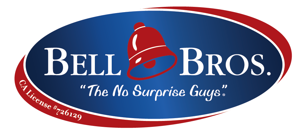 Bell Brother's Heating and Air, Inc. Logo