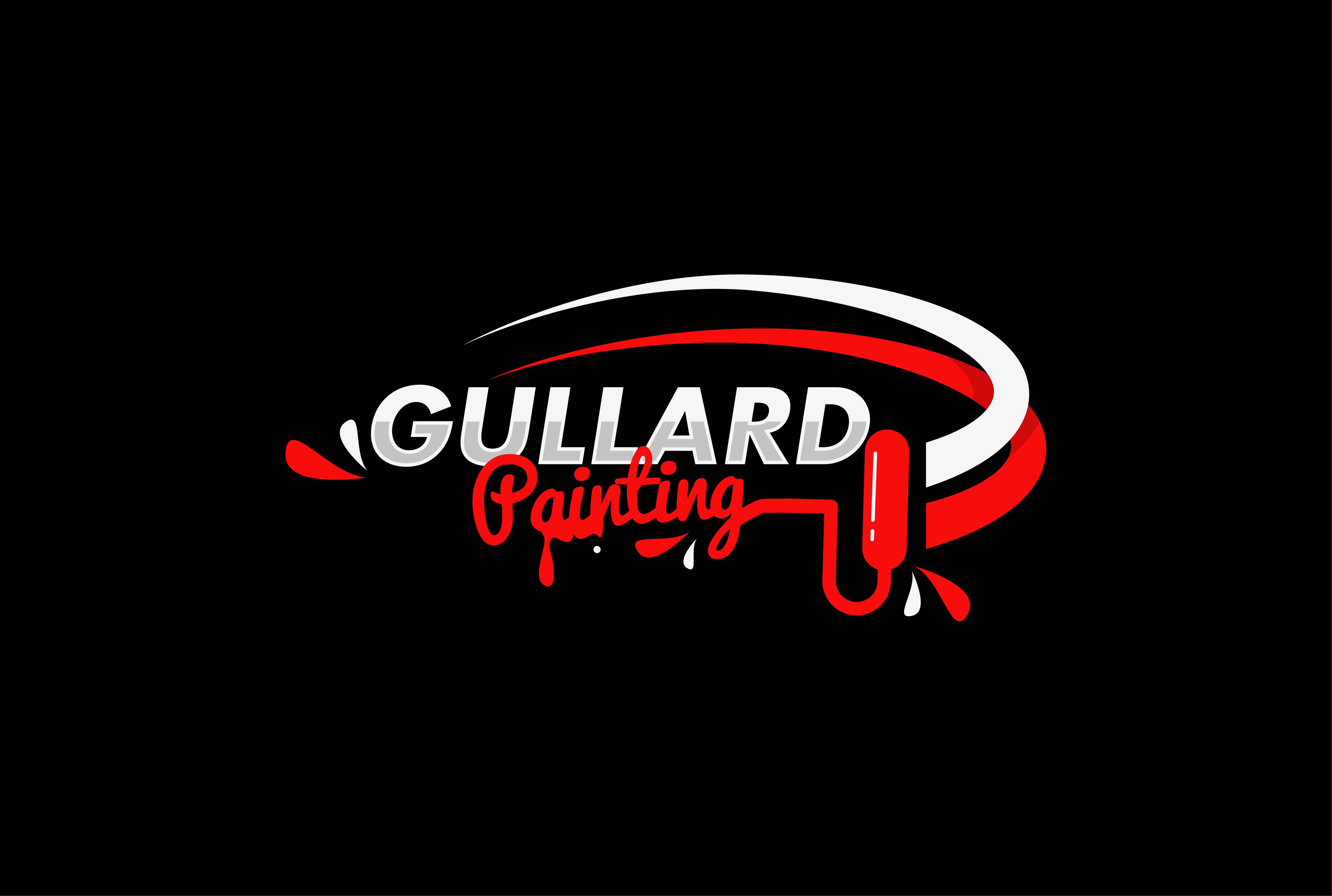 Gullard & Gullard Painting Logo