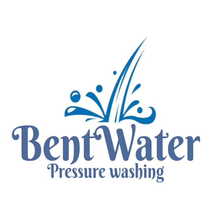 Bentwater Pressure Washing Logo