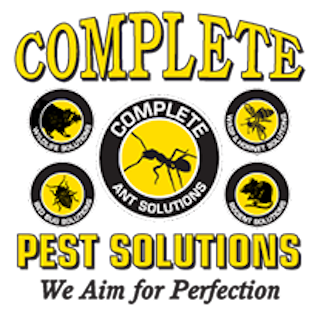 Complete Pest Solutions of PGH Logo