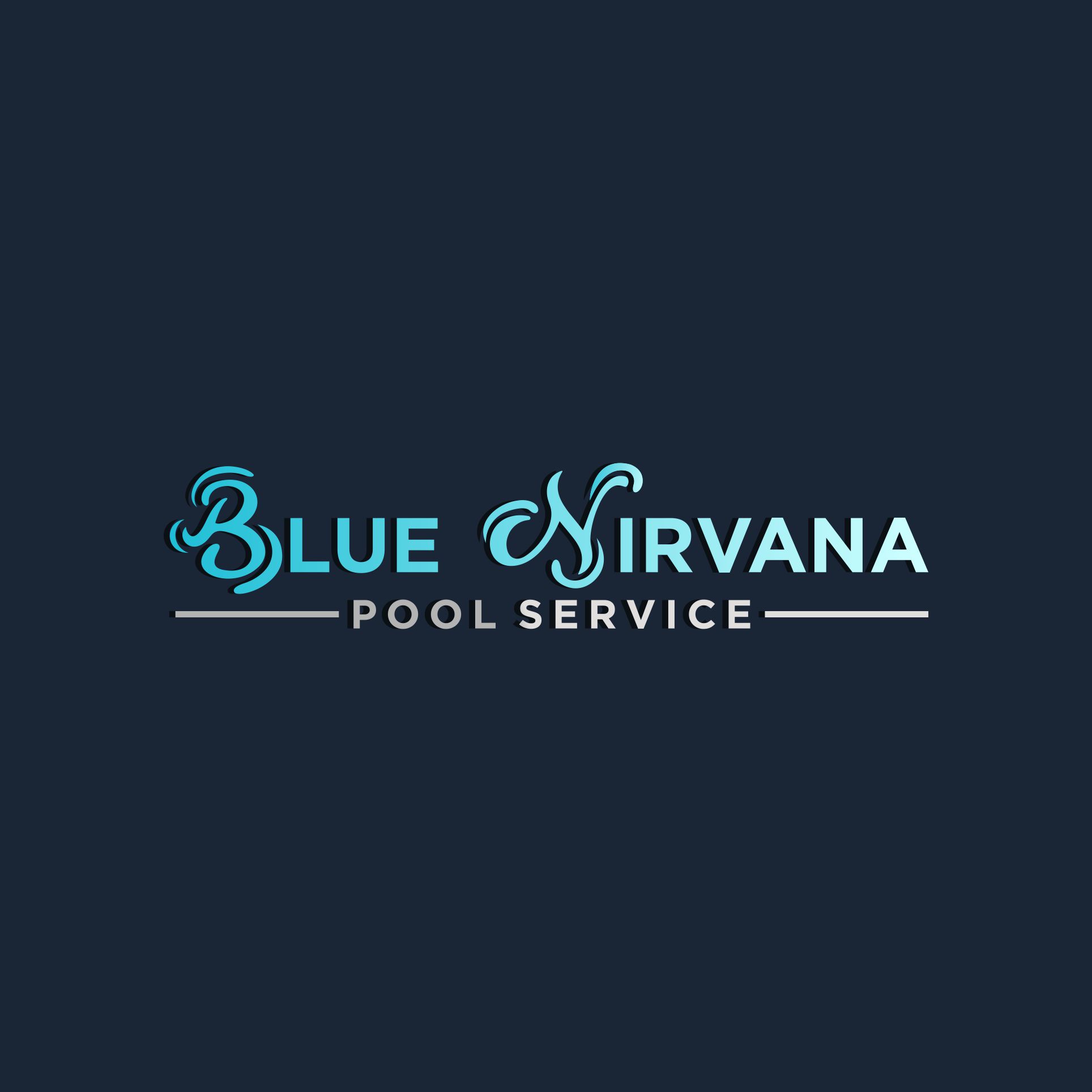 Blue Nirvana Pool Service & Repair, LLC Logo