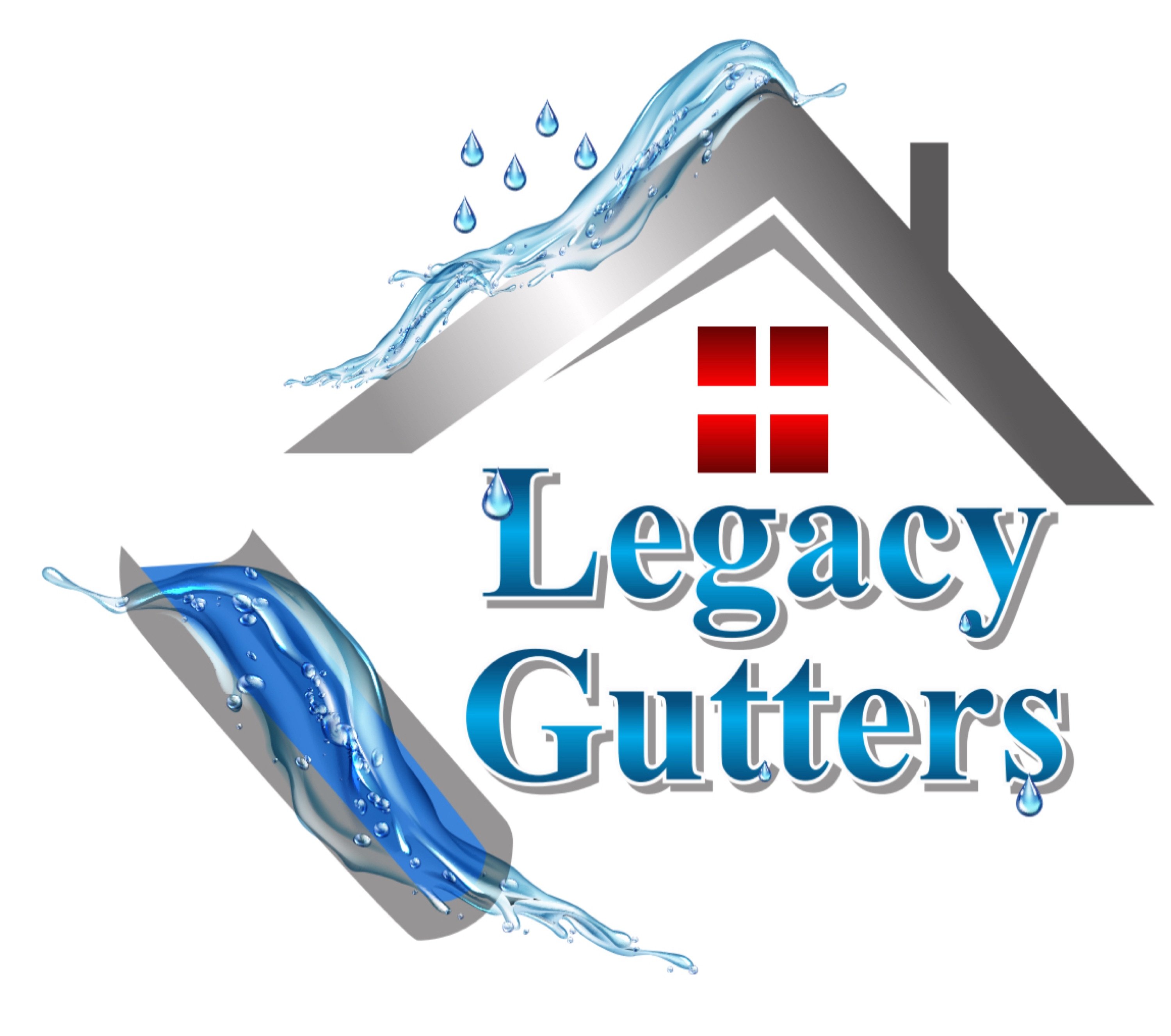 Legacy Gutters Logo
