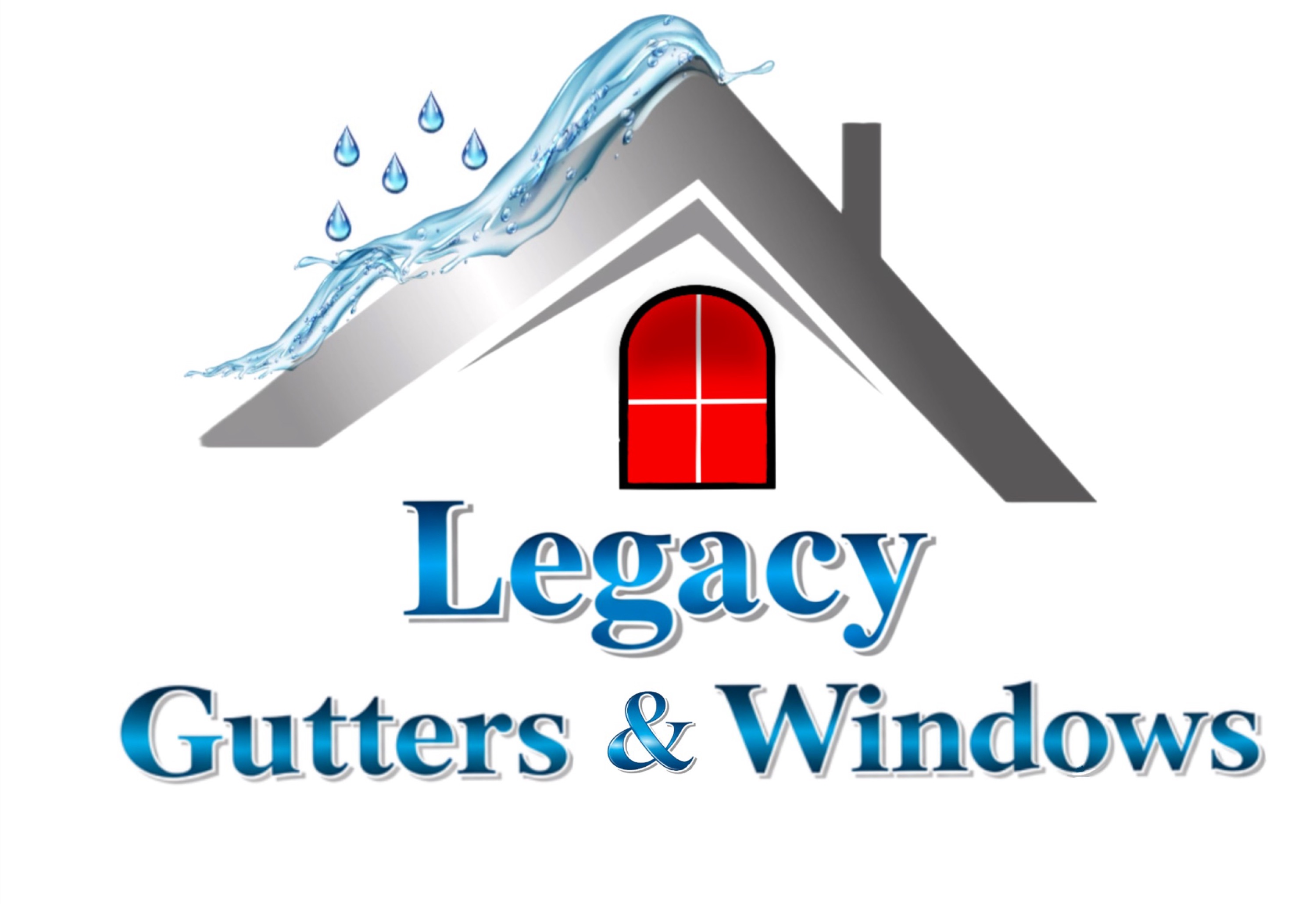 Legacy Gutters Logo