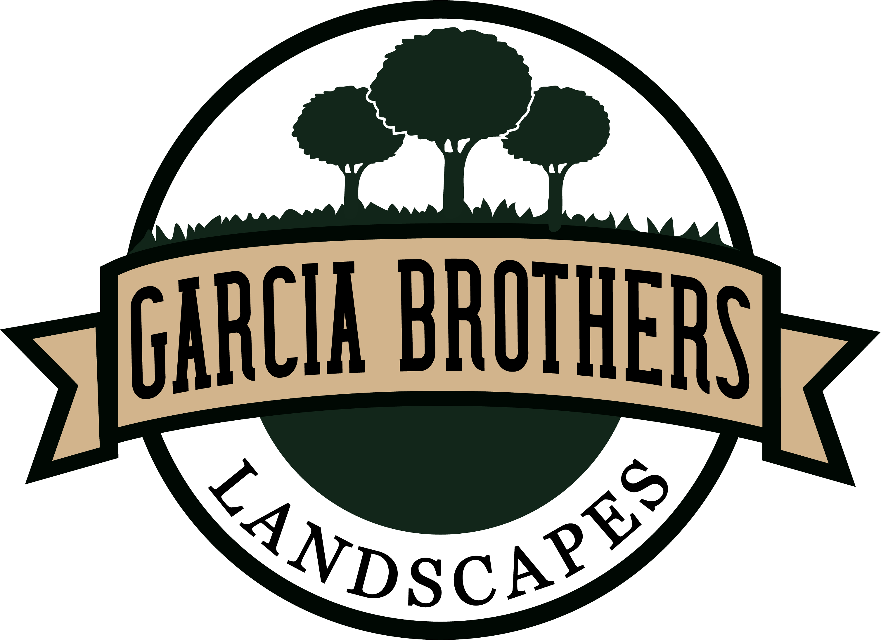Garcia Brothers Landscapes, LLC Logo