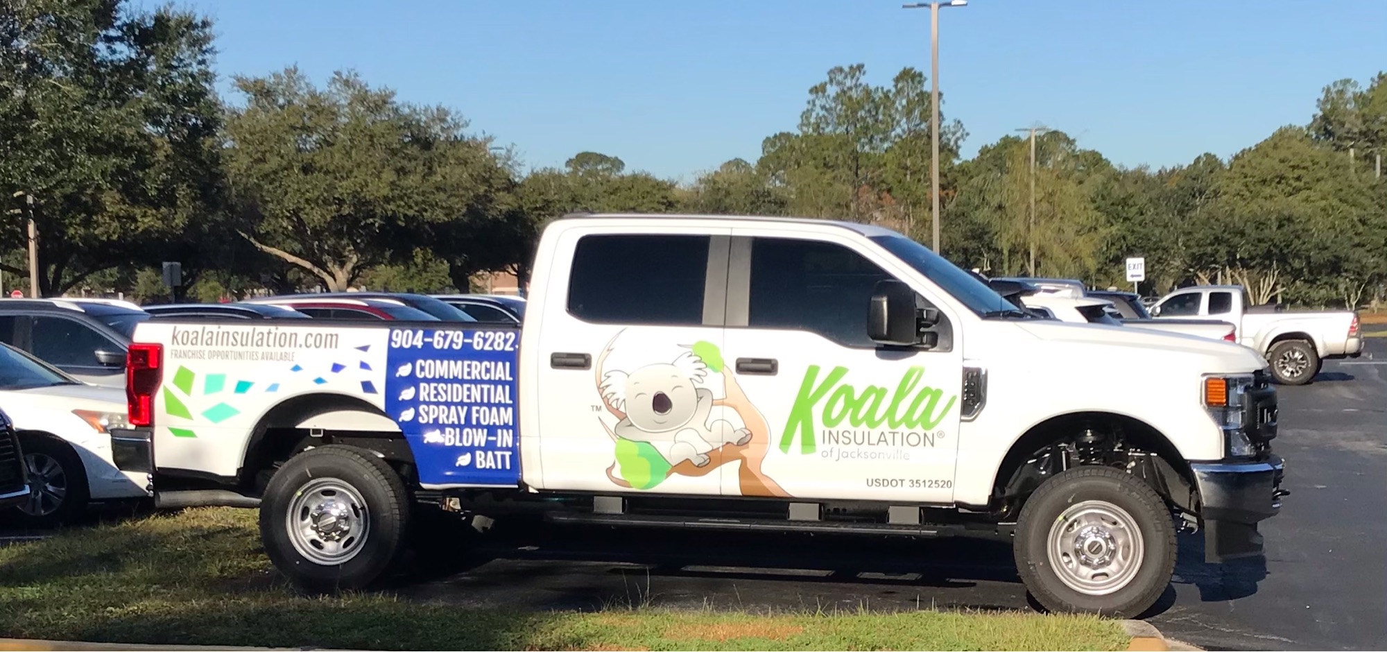 Koala Insulation of Jacksonville Logo
