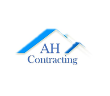 A & H Contracting Logo