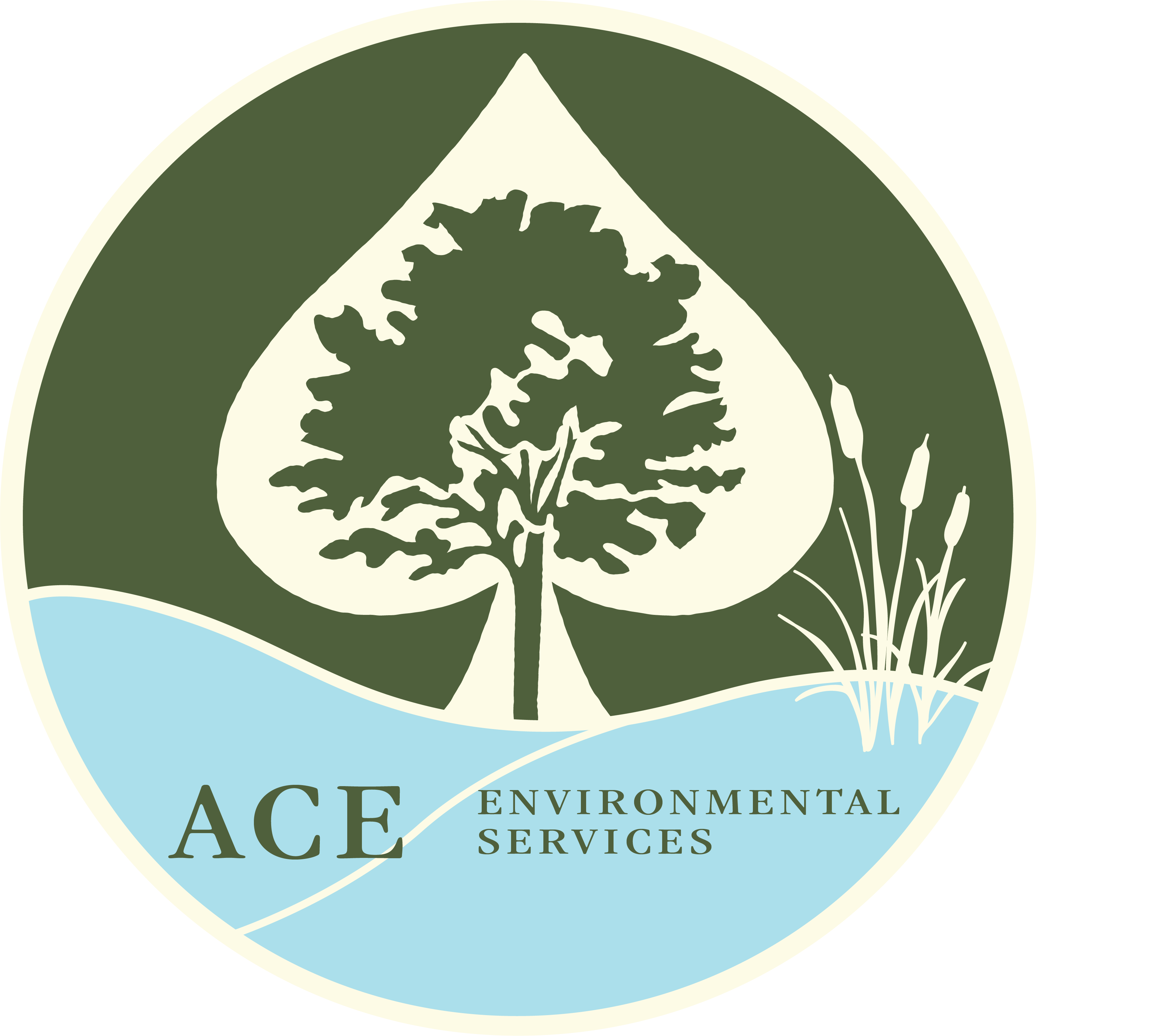 Ace Environmental Services LLC Logo