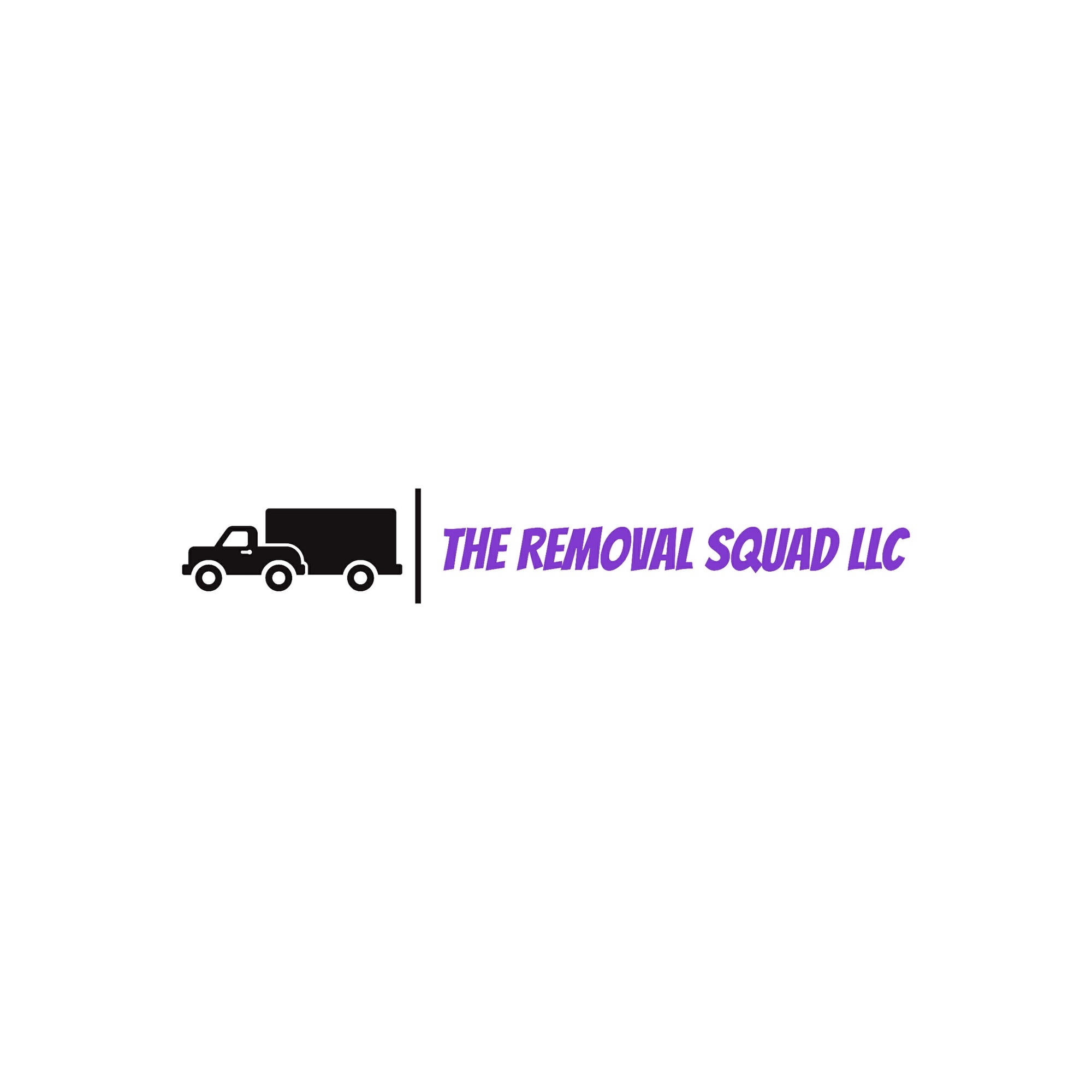 The Removal Squad, LLC Logo