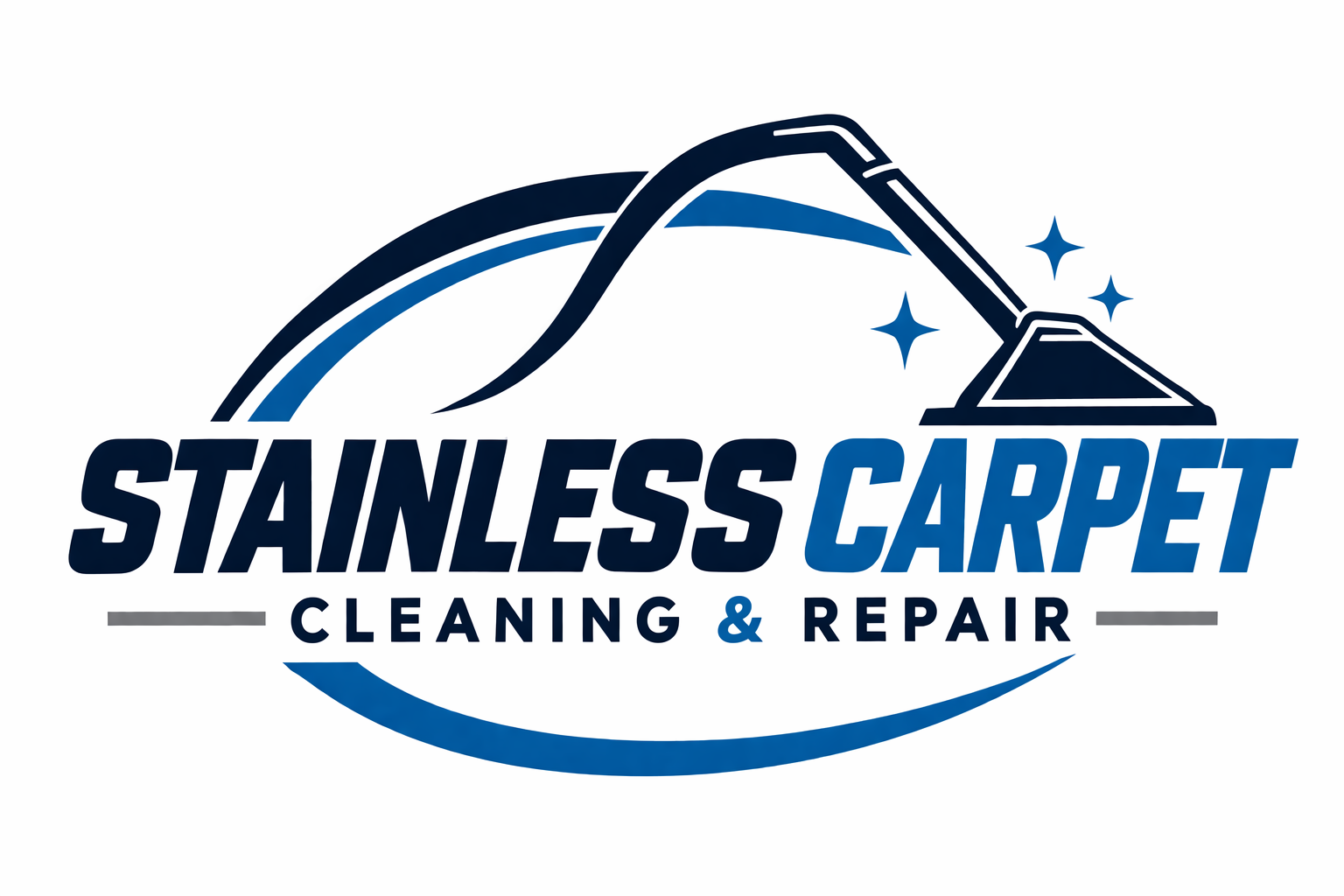 Stainless Carpet Cleaning Logo
