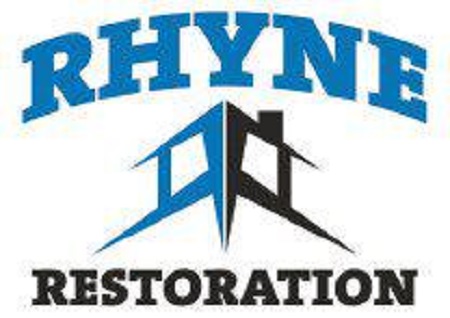 Rhyne Restoration Logo