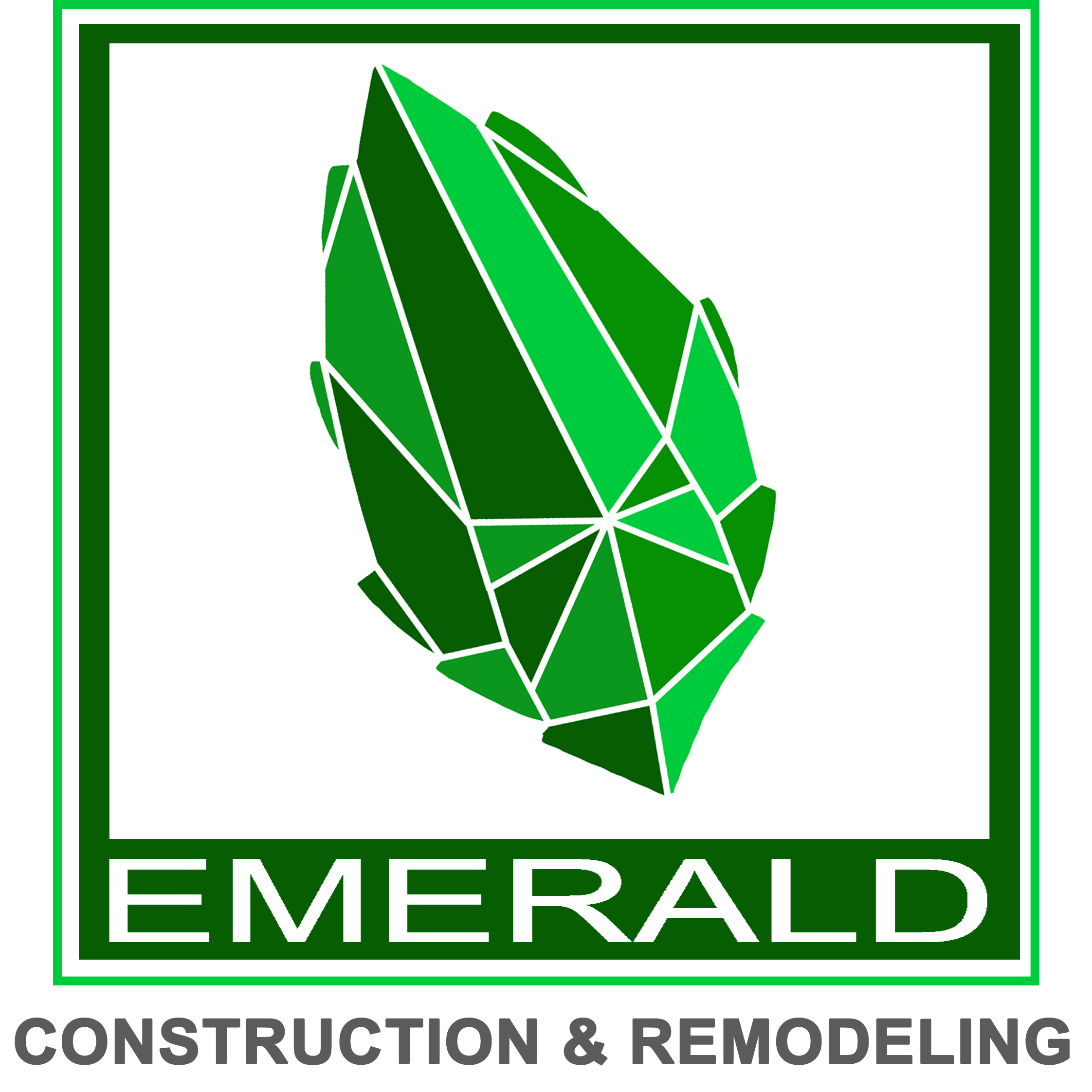 Emerald C & R Logo