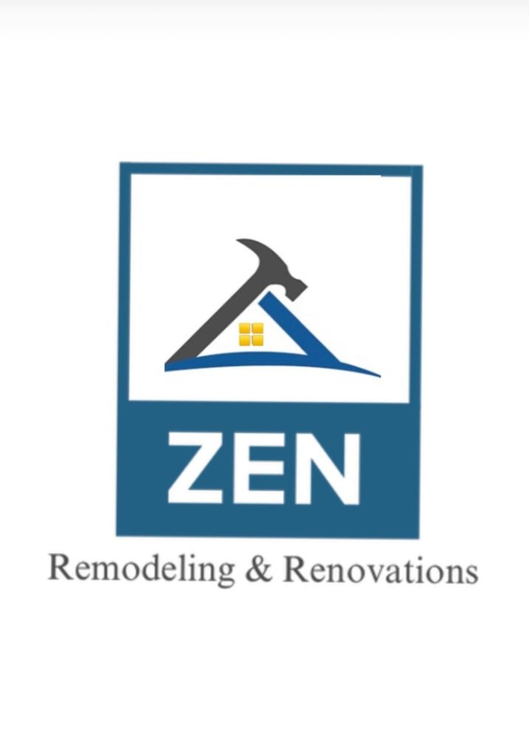 Zen Remodeling & Renovation, LLC Logo