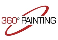 360 Painting of Eureka & Jefferson County Logo