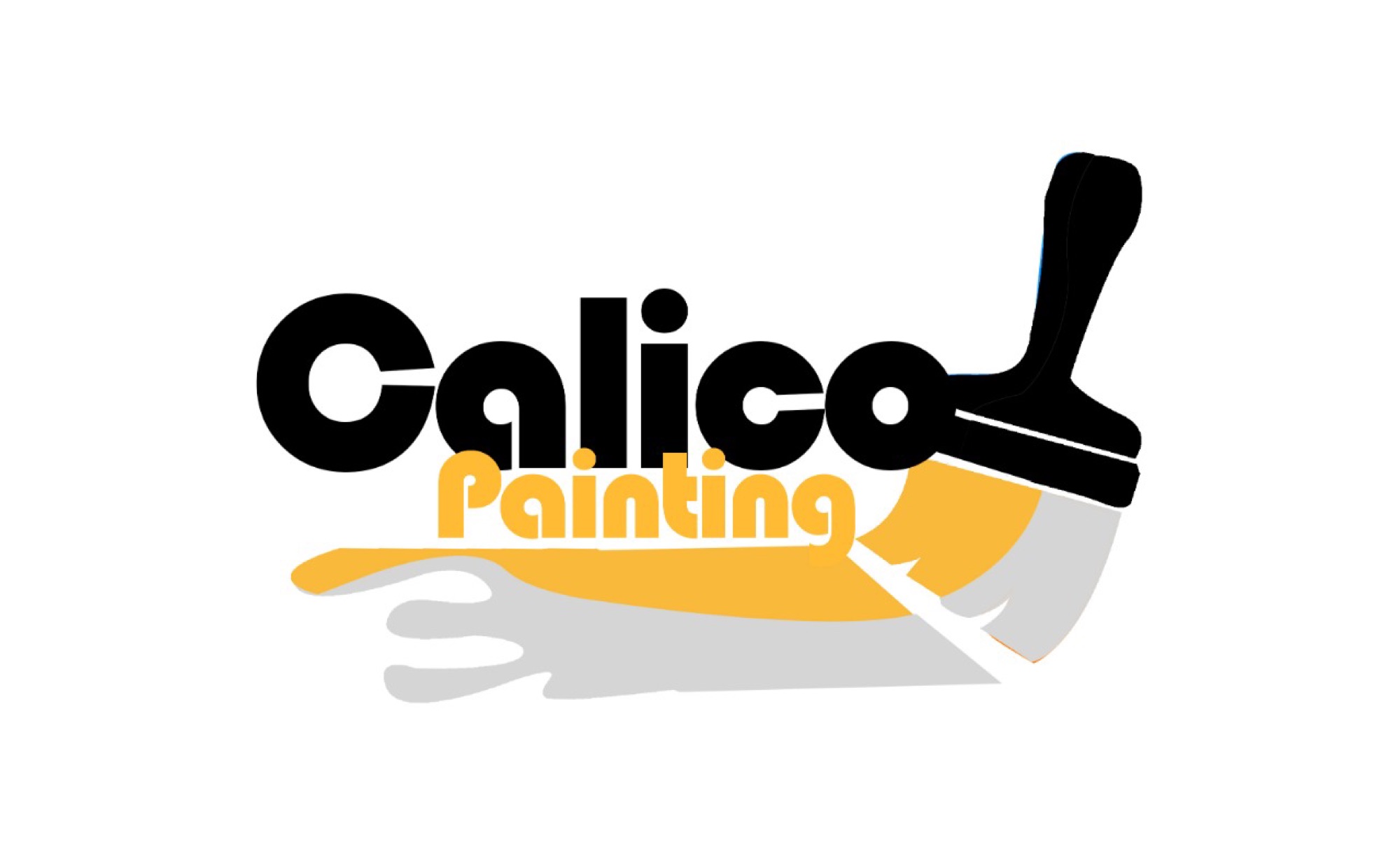 Calico Painting Logo