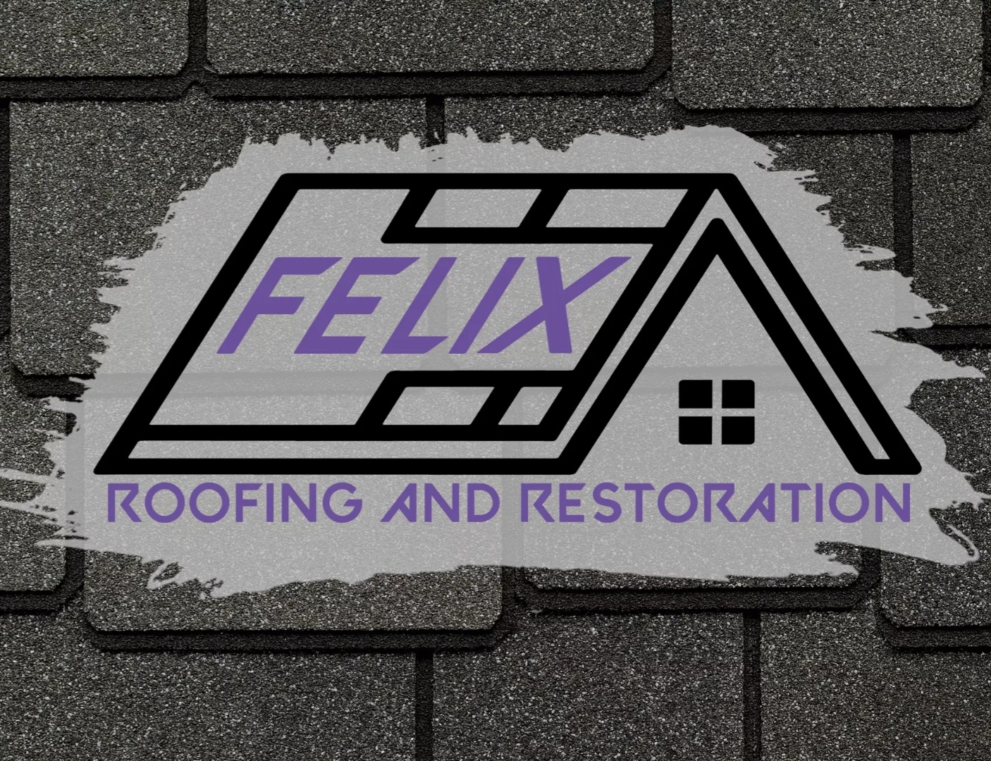 Felix Roofing and Restoration Logo