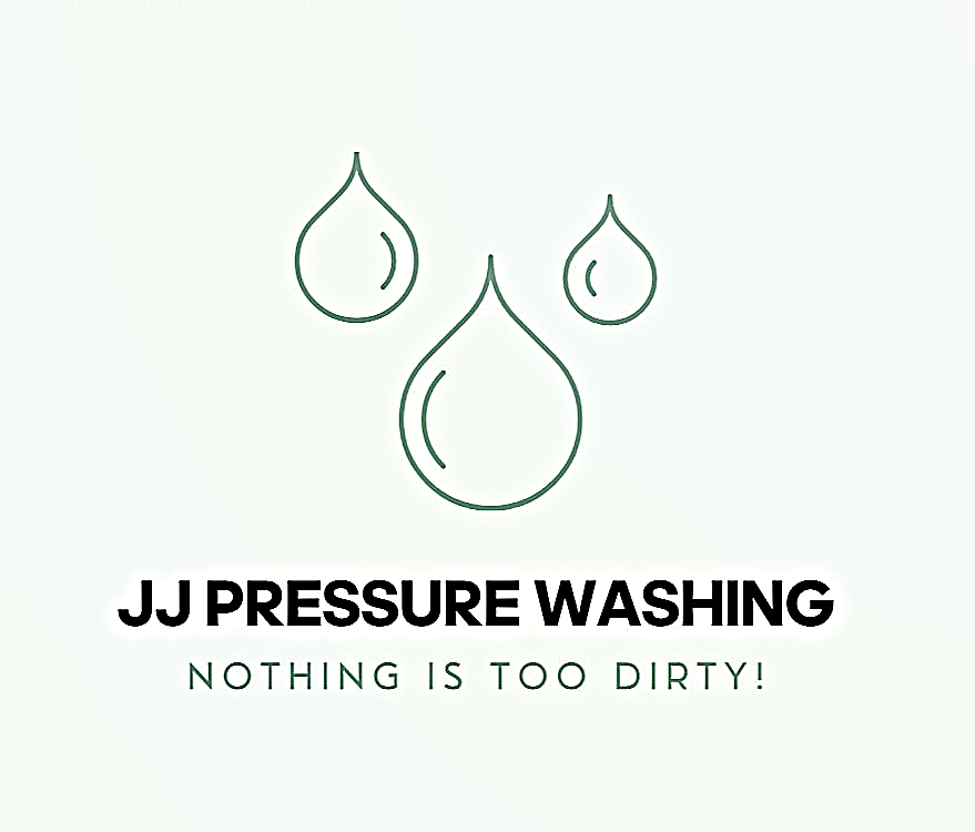 JJ Pressure Washing Services Logo