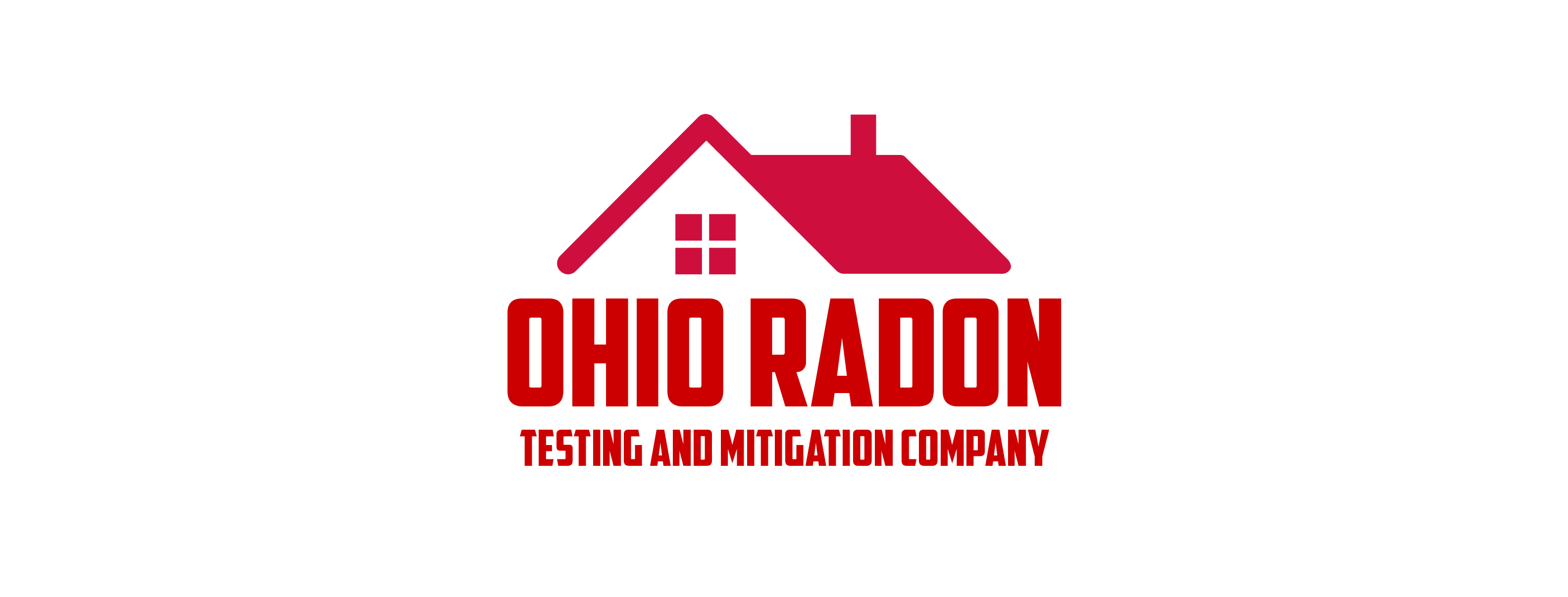 Ohio Radon Testing and Mitigating Company Logo