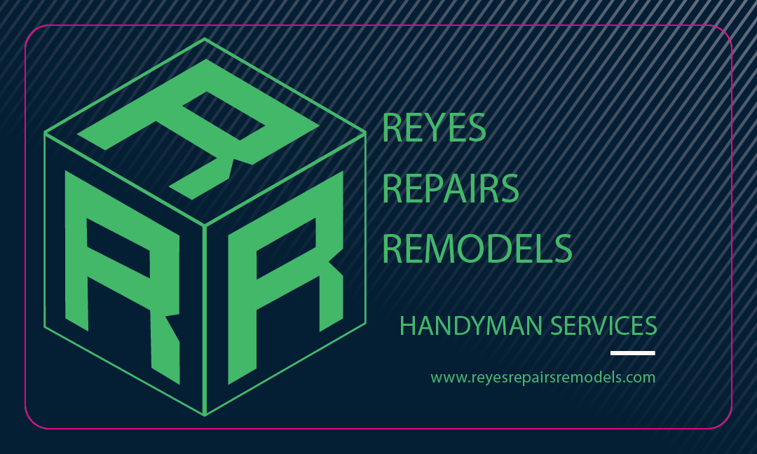 Reyes Repairs and Remodels Logo