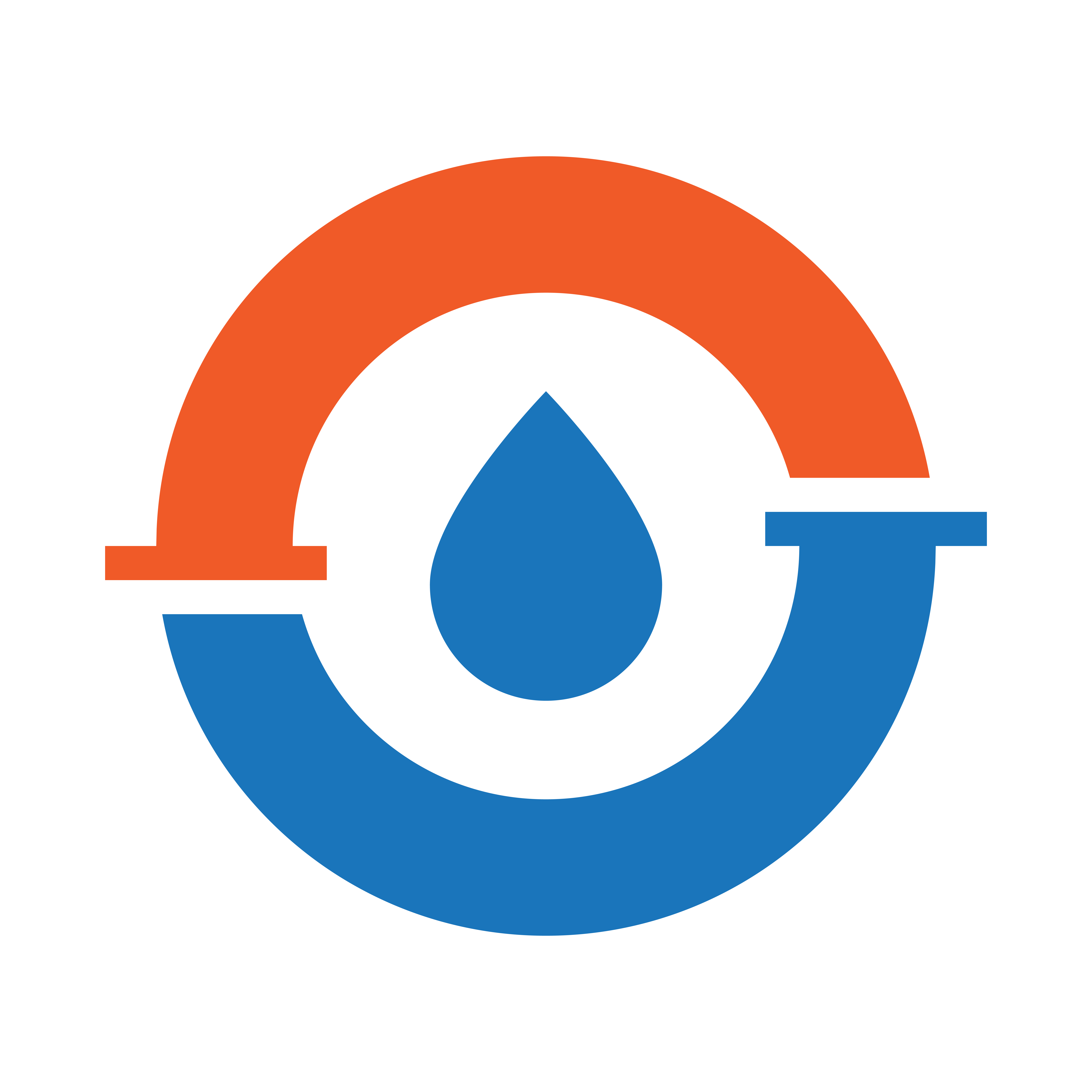 Rapid Plumbers OKC Logo