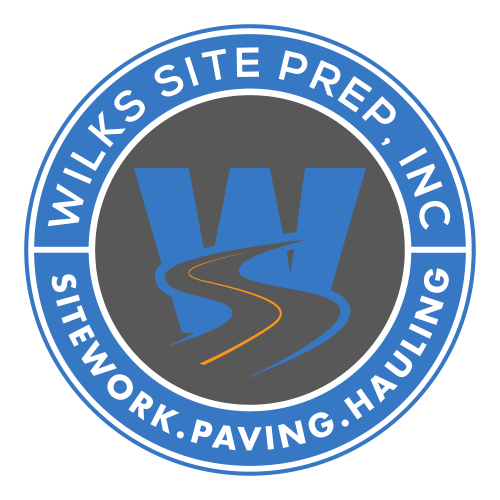 Wilks Site Prep, Inc. Logo