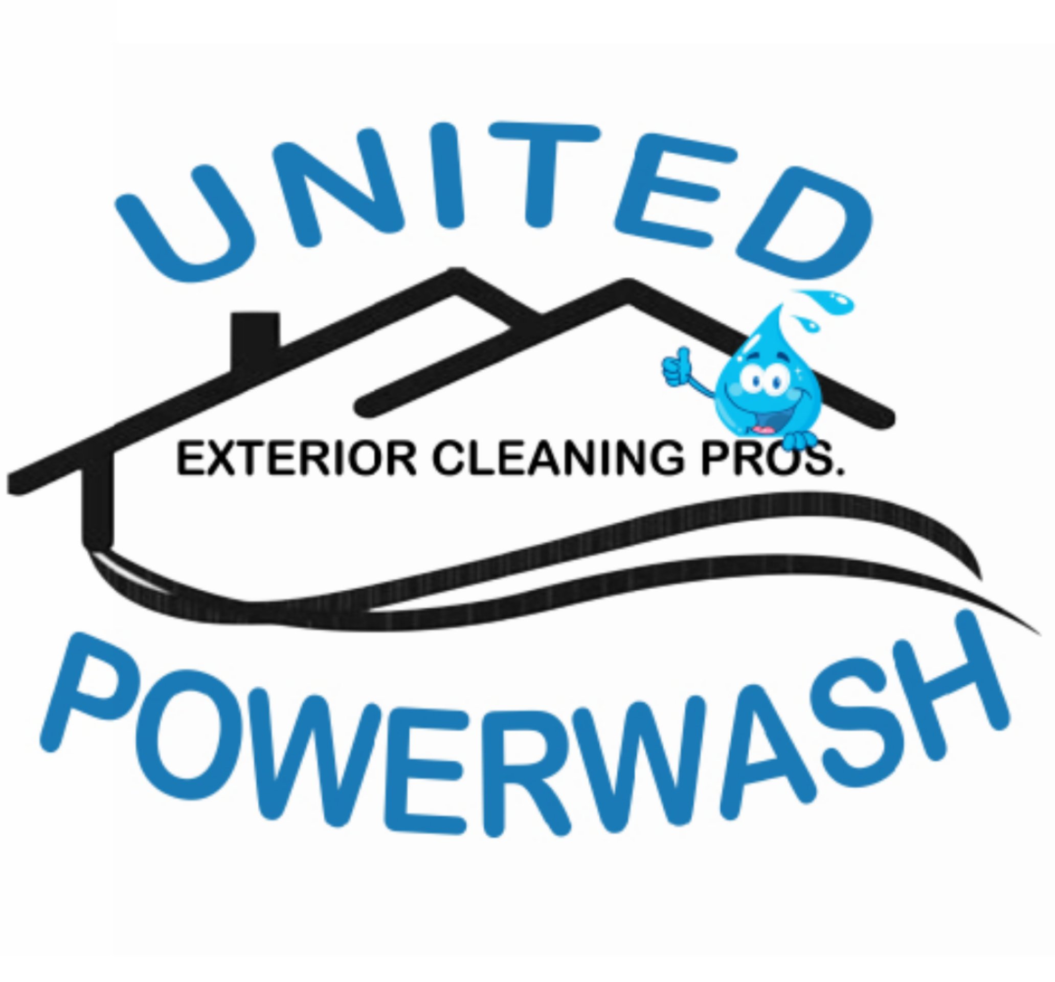 United Power Wash Logo