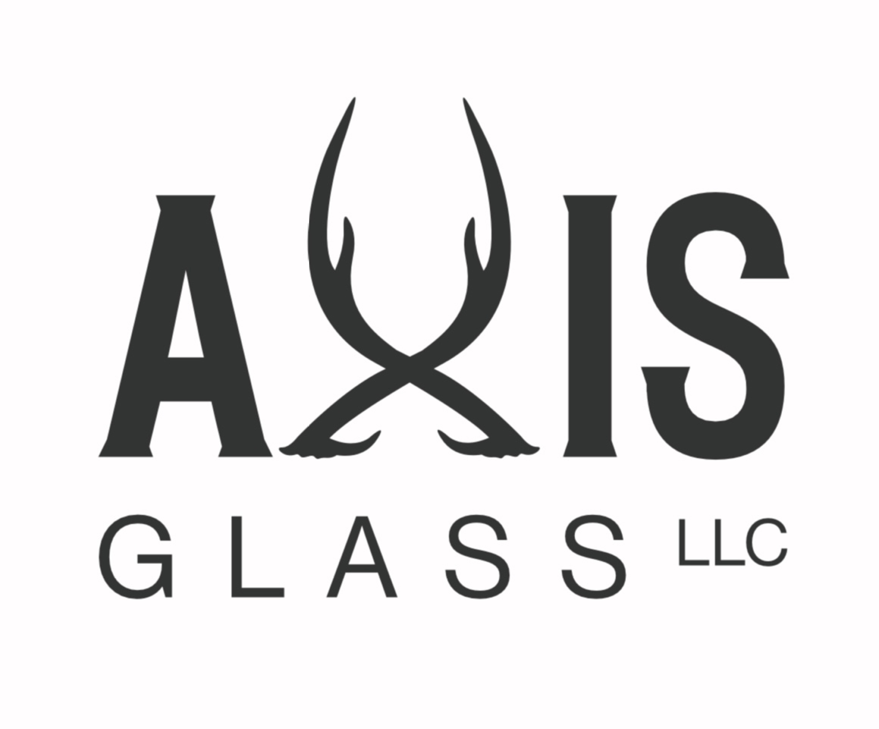 Axis Glass, LLC Logo