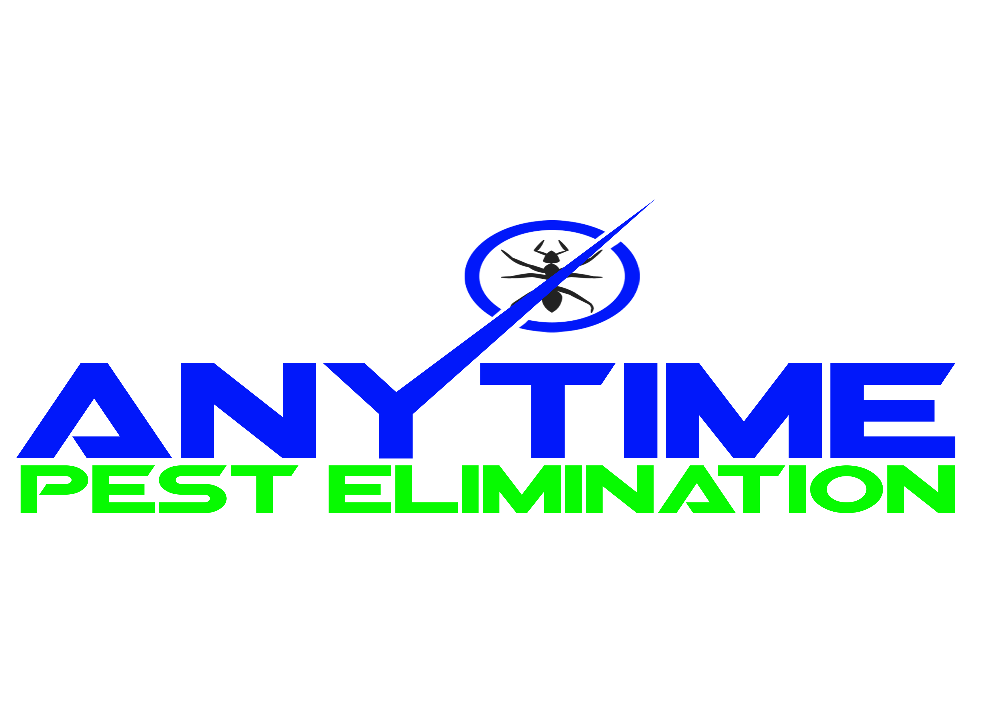 Anytime Pest Elimination/Products, LLC Logo