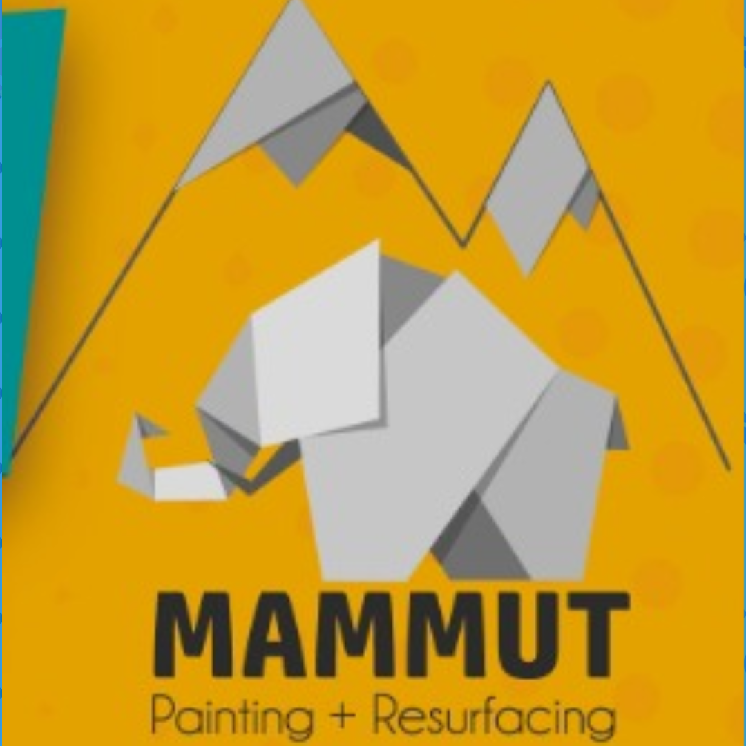 Mammut Resurfacing and Painting Logo