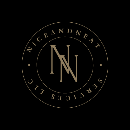 NiceandNeat Services LLC Logo
