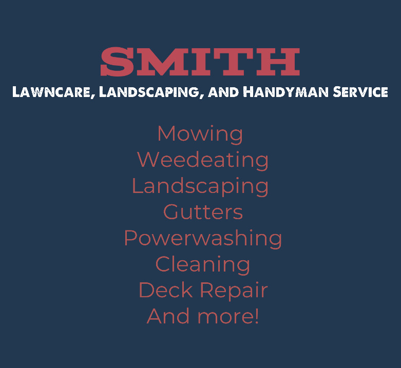 Smith Lawn Care and More Logo