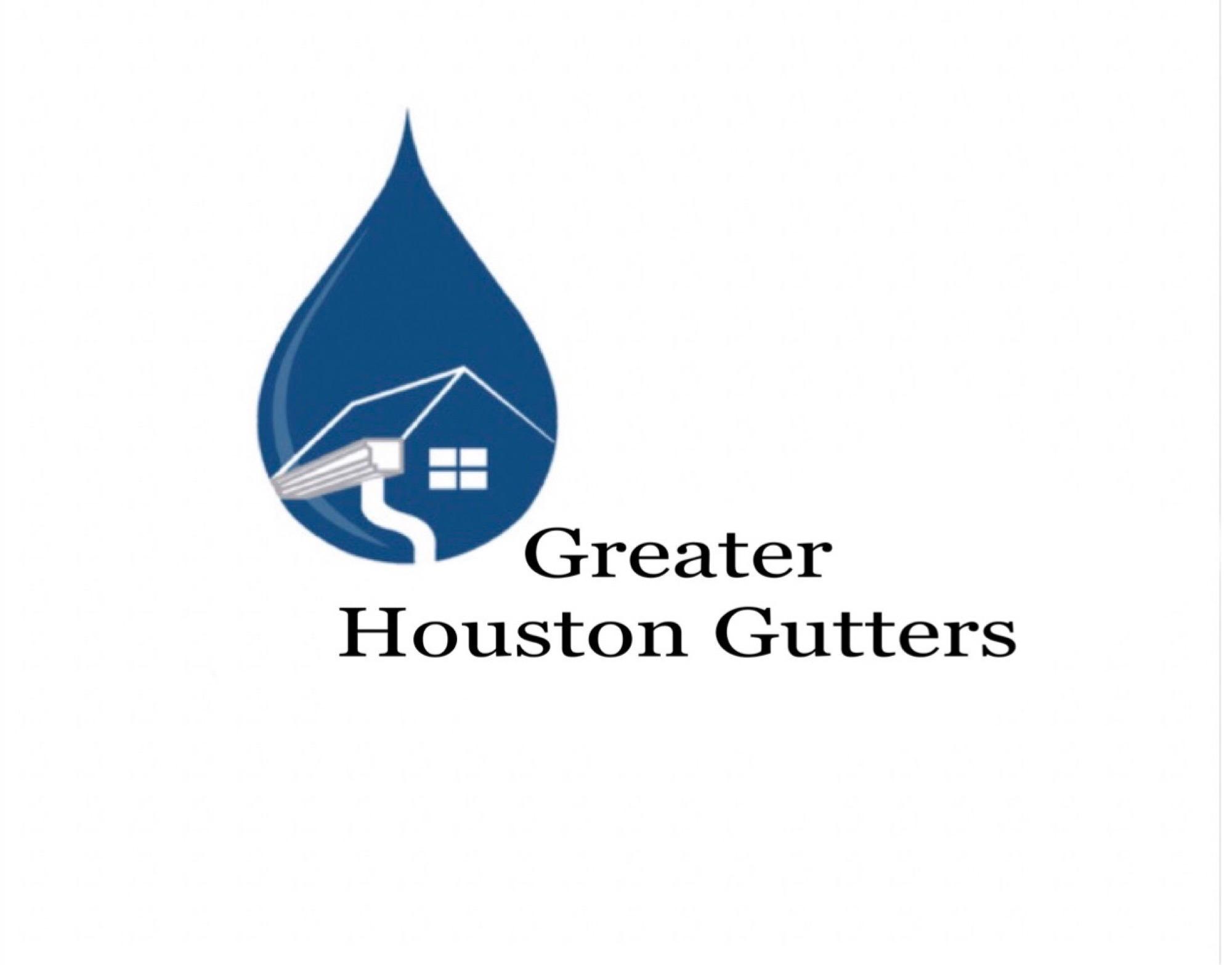 Greater Houston Gutters Logo