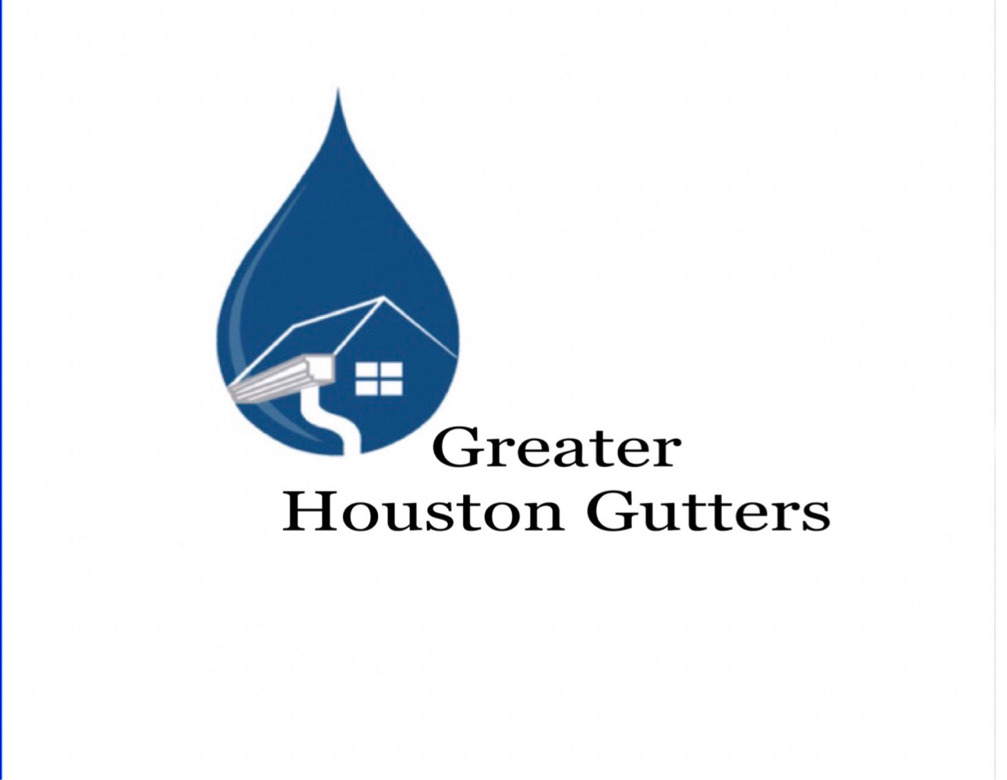 Greater Houston Gutters Logo