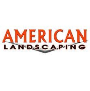 American Landscaping Logo