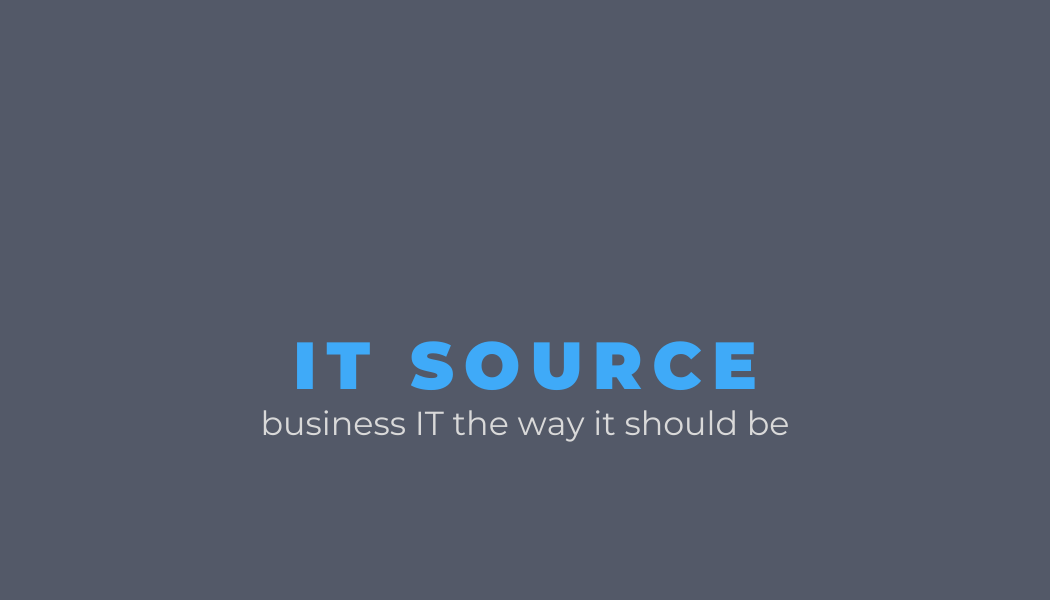 IT Source of Florida Logo