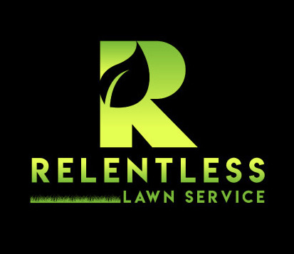 Relentless Construction and Remodeling, LLC  DBA Relentless Lawn Service Logo