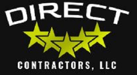 Direct Contractors, LLC Logo