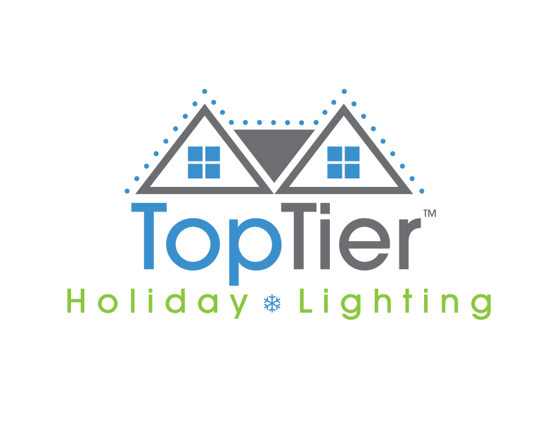 Top Tier Holiday Lighting Logo