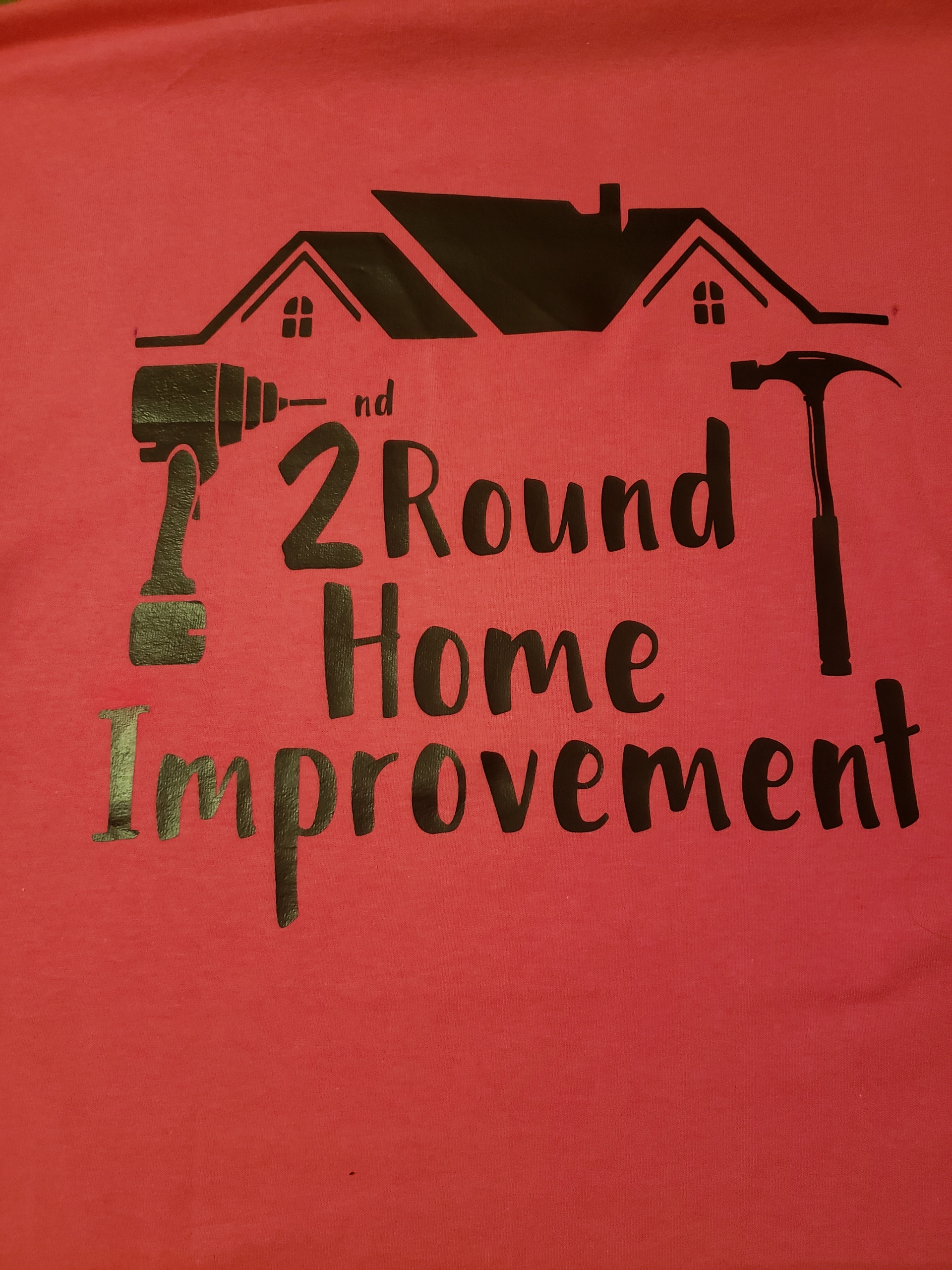 2nd Round Home Improvement Logo