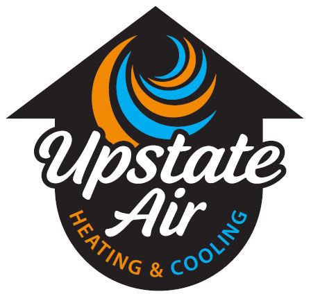 Upstate Air Heating & Cooling Logo